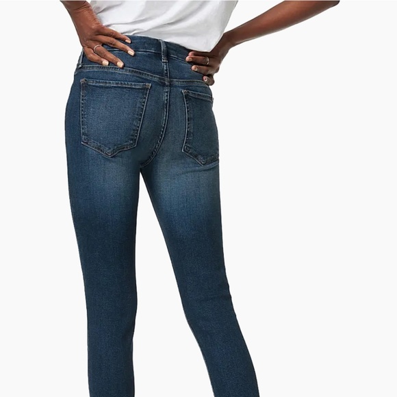 Joe's Jeans The Icon Mid-Rise Ankle Skinny Jeans NWT - Picture 5 of 5